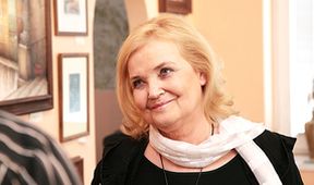 Království poezie Gabriely Vránové