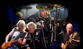 Nazareth - nekonečný rockový mejdan