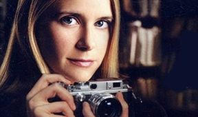 Záhadná žena: Fotografie