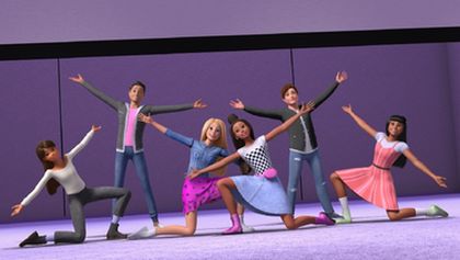 Barbie - Na to jsou potřeba dva (9)