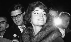 Maria Callas v roli Tosky