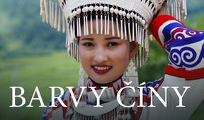 Barvy Číny