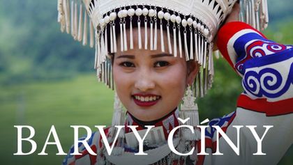 Barvy Číny
