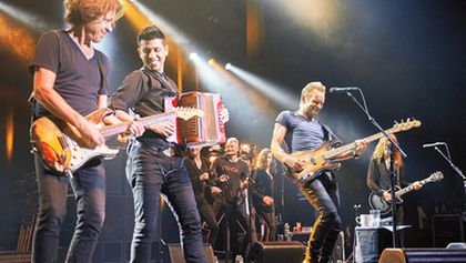 Sting: Live at the Olympia Paris