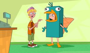 Phineas a Ferb (8/26)