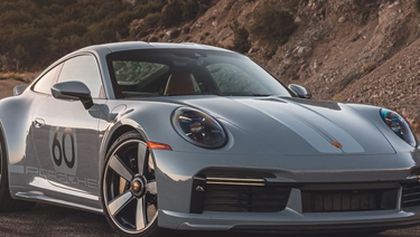 Porsche 911: 60. výročie