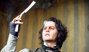 Sweeney Todd: Ďábelský holič z Fleet Street