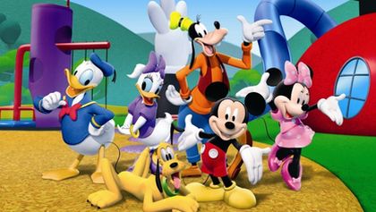 Mickey Mouse Clubhouse III (91)