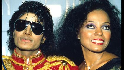 Prince & Michael Jackson