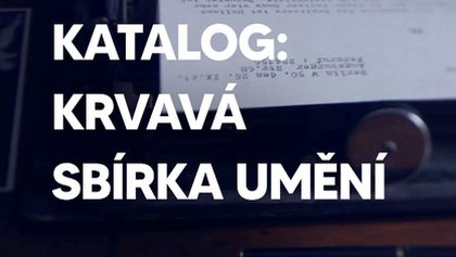 Göringův katalog: krvavá sbírka umění