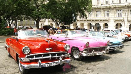 Havana, kráska Karibiku