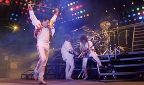 Queen: Magic Tour v Budapešti