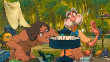 Tarzan