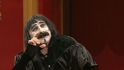 Za Shakespearem s Martinem Hilským