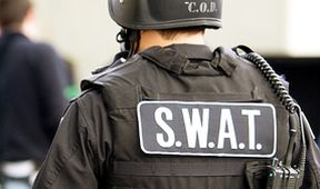 S.W.A.T.: Pod palbou