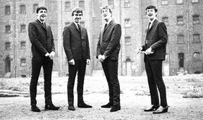 Beatles: Perná léta