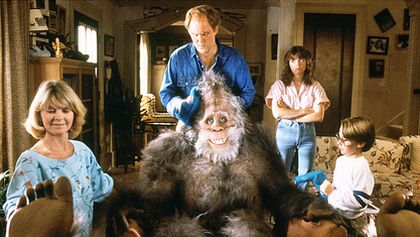 Harry a Hendersonovi