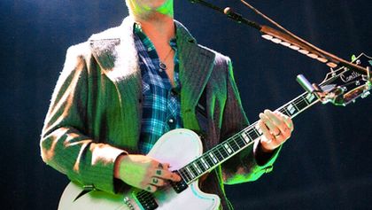 Queens Of the Stone Age - koncert 2013