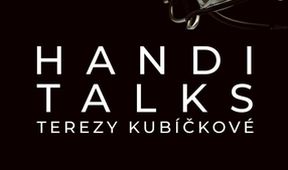 Handi Talks Terezy Kubíčkové  - Martin Tomek