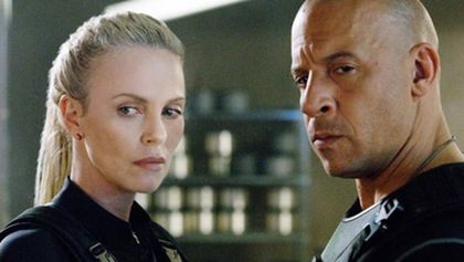 Fast & Furious 8