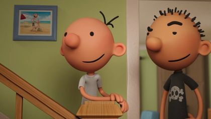Deník malého poseroutky: Rodrick je king