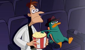 Phineas a Ferb (17/26)