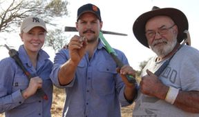 Hledání opálů v australském vnitrozemí V (12)