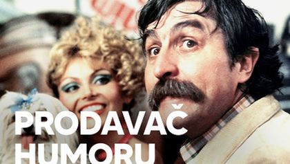Prodavač humoru