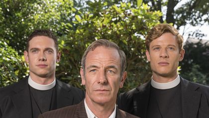 Grantchester IV (1/6)