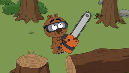 Brickleberry (5/10)