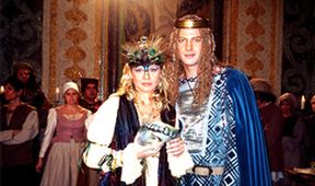 O princezně se zlatým lukem
