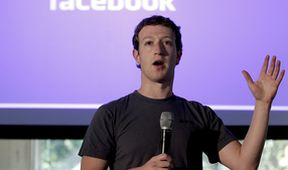 Tech mogulové a miliardáři: Mark Zuckerberg