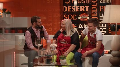 Moja mama varí lepšie ako tvoja