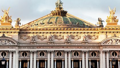 Pařížská opera