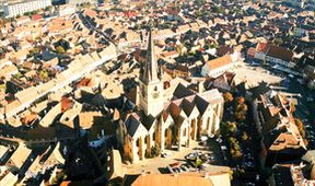 Rumunsko, křižovatka mezi východní a západní Evropou