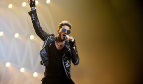 Queen & Adam Lambert: The Show Must Go On