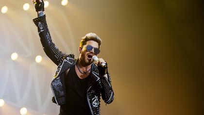 Queen & Adam Lambert: The Show Must Go On