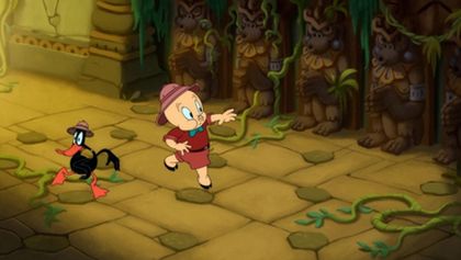 Looney Tunes: Animáky (9)
