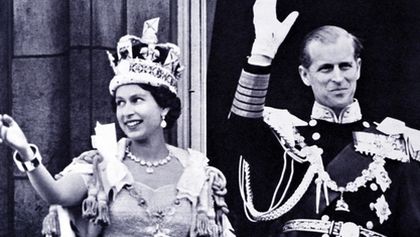 Alžběta II. zblízka, Mýty a fakta historie