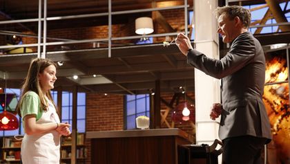 MasterChef Junior III (1/8)