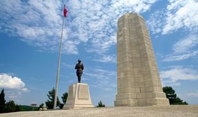 1915: Bitva o Gallipoli
