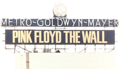 Pink Floyd: The Wall