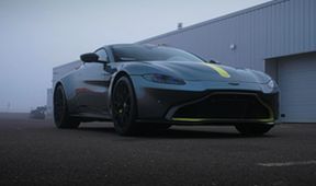 Aston Martin - nesmírně britský vůz