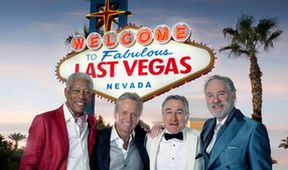 Frajeři ve Vegas