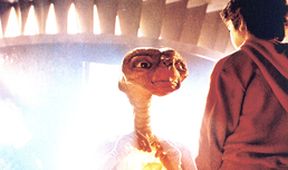 E.T. Mimozemšťan