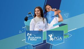 Golfista roku 2024, Golf