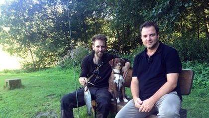 Der Hundeprofi unterwegs