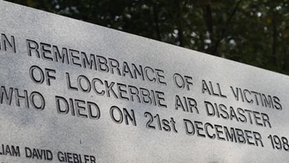 Aféra Lockerbie: Útok na Boeing 747