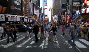 Záchrana New Yorku