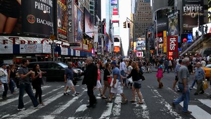 Záchrana New Yorku